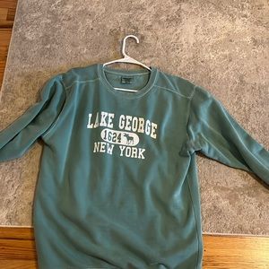 Lake George sweatshirt in good condition